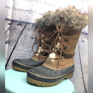 Khombu Nordic 2 boots